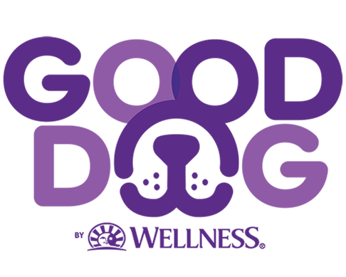 good dog logo